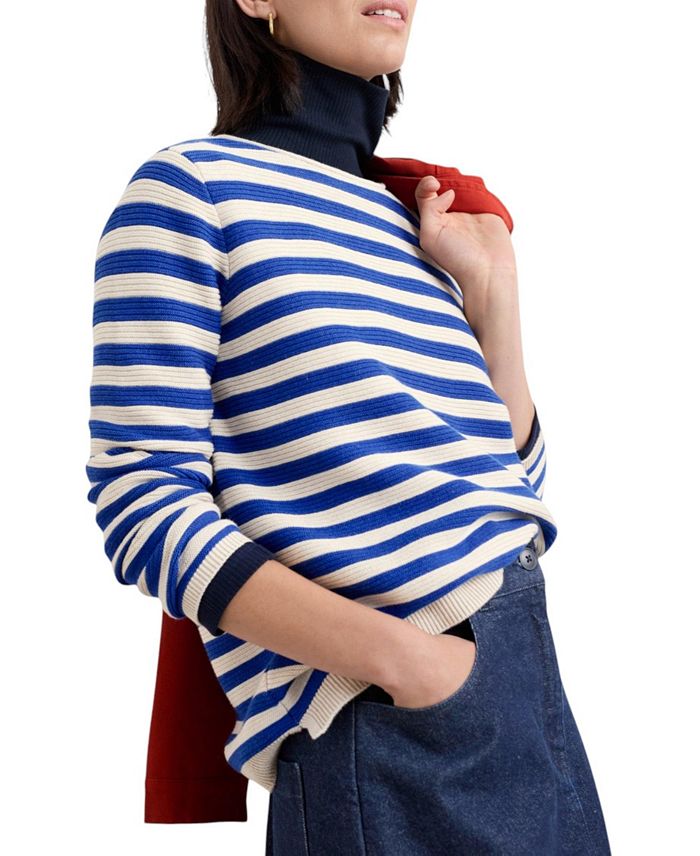 Женский свитер Makers Seasalt Cornwall, синий
Женский свитер Makers Seasalt Cornwall, синий