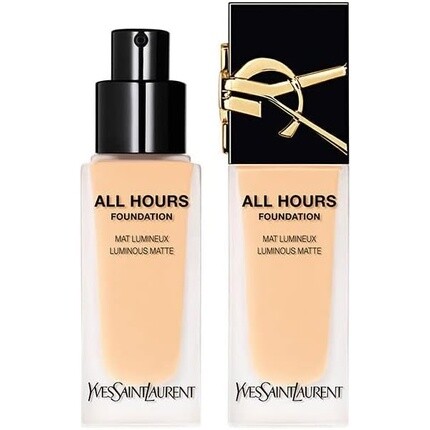 Yves Saint Laurent Encre de Peau All Hours Foundation LN4 25мл
Yves Saint Laurent Encre de Peau All Hours Foundation LN4 25мл