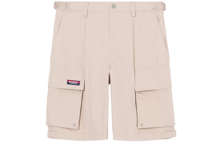 Технические хлопковые шорты Burberry, мягкий рыжевато-коричневый
Технические хлопковые шорты Burberry, мягкий рыжевато-коричневый