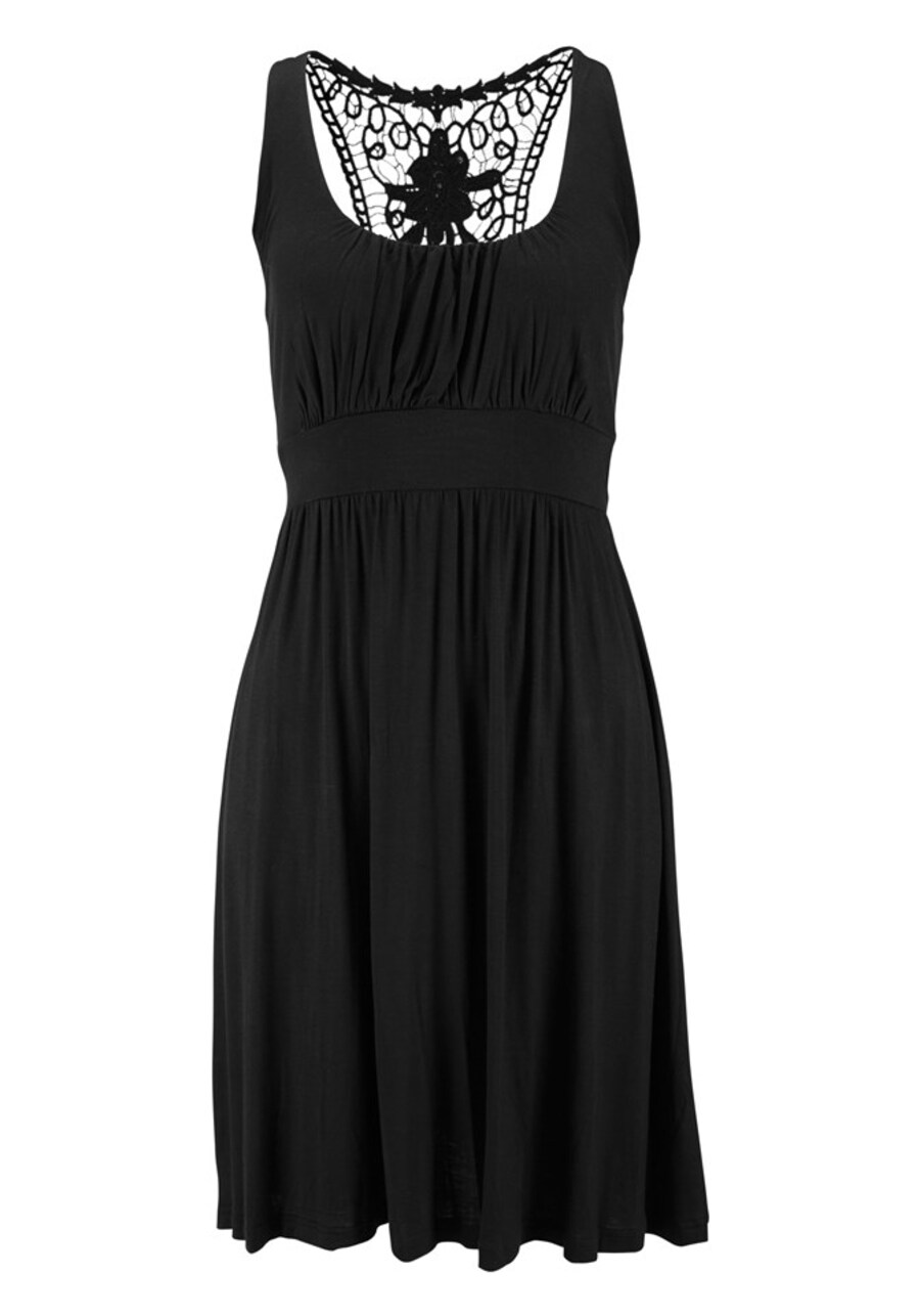 Пляжное платье LASCANA, Black
Пляжное платье LASCANA, Black