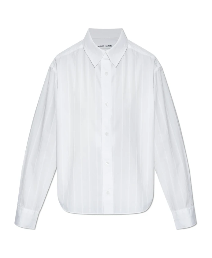 Саатрани белая рубашка Samsã¸E Samsã¸E, белый
Саатрани белая рубашка Samsã¸E Samsã¸E, белый