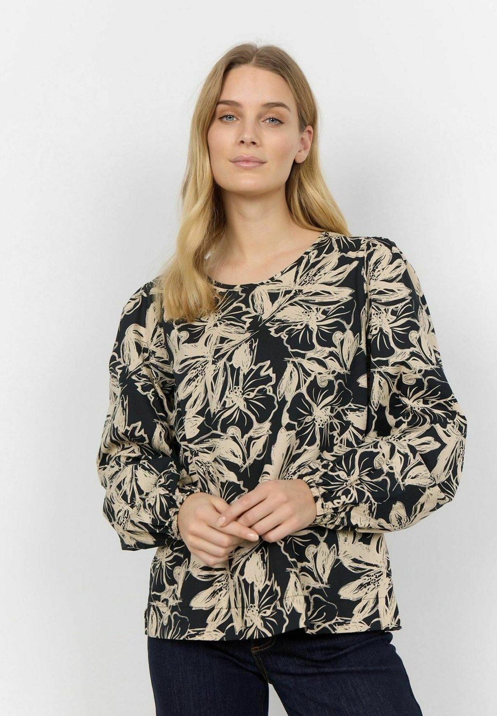 Блуза IMONE Soyaconcept, черный
Блуза IMONE Soyaconcept, черный
