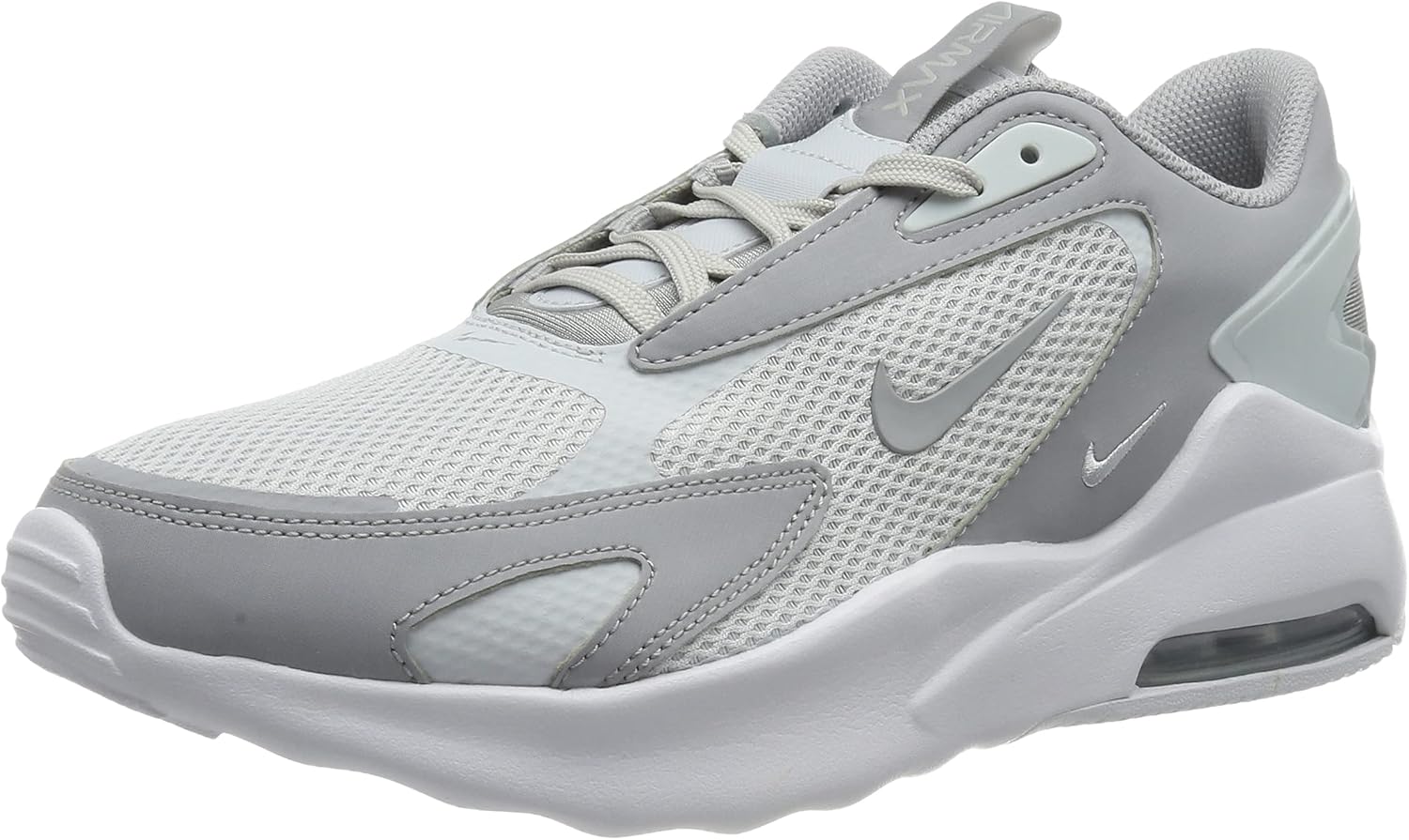 Мужские кроссовки для гимнастики Nike, белый/серый
Мужские кроссовки для гимнастики Nike, белый/серый