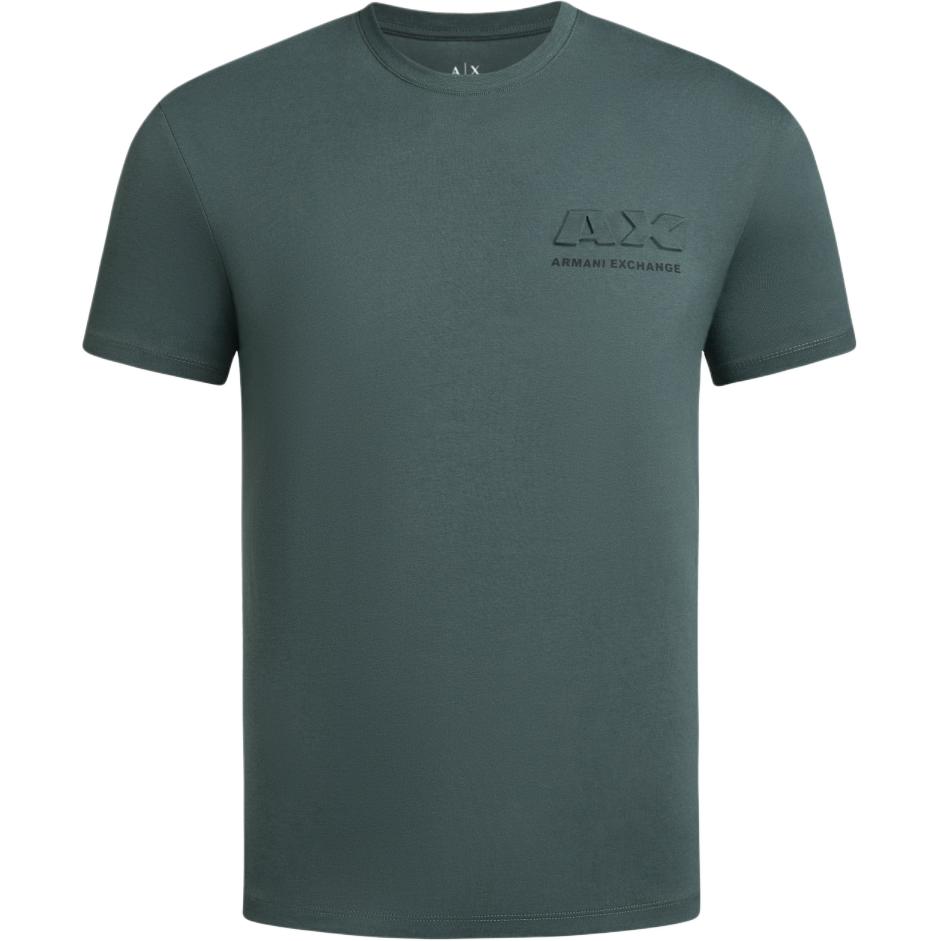 Футболка мужская зеленая EMPORIO ARMANI
Футболка мужская зеленая EMPORIO ARMANI