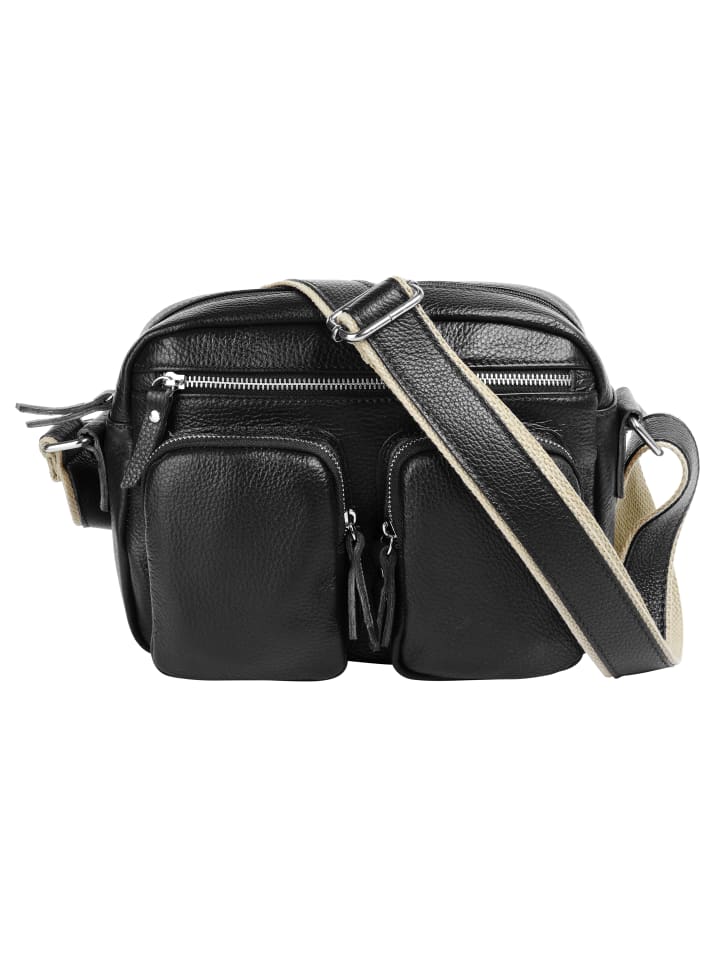 Сумка через плечо Samantha Look, черный
Сумка через плечо Samantha Look, черный