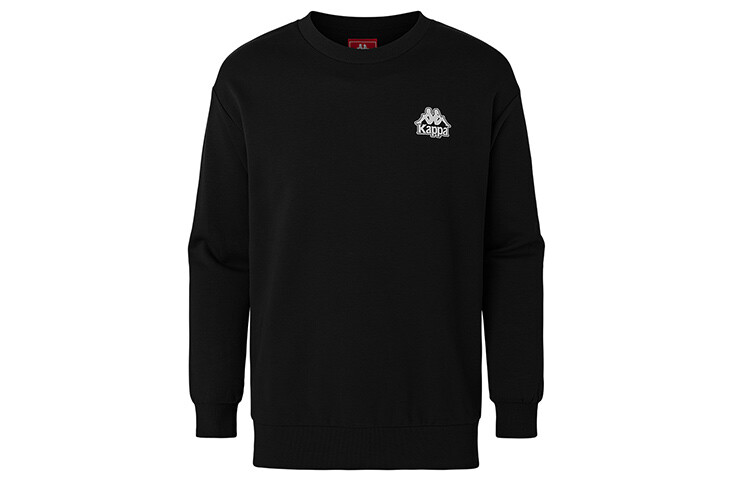 Kappa Толстовка унисекс «Каппа», Черный
Kappa Толстовка унисекс «Каппа», Черный