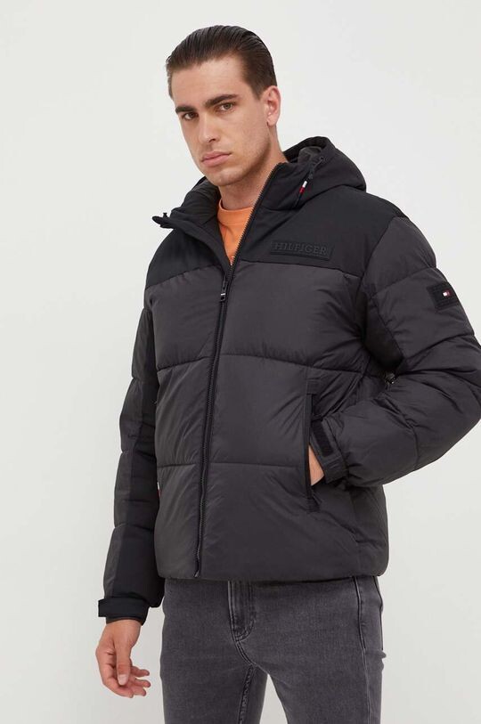 Куртка Tommy Hilfiger, черный
Куртка Tommy Hilfiger, черный