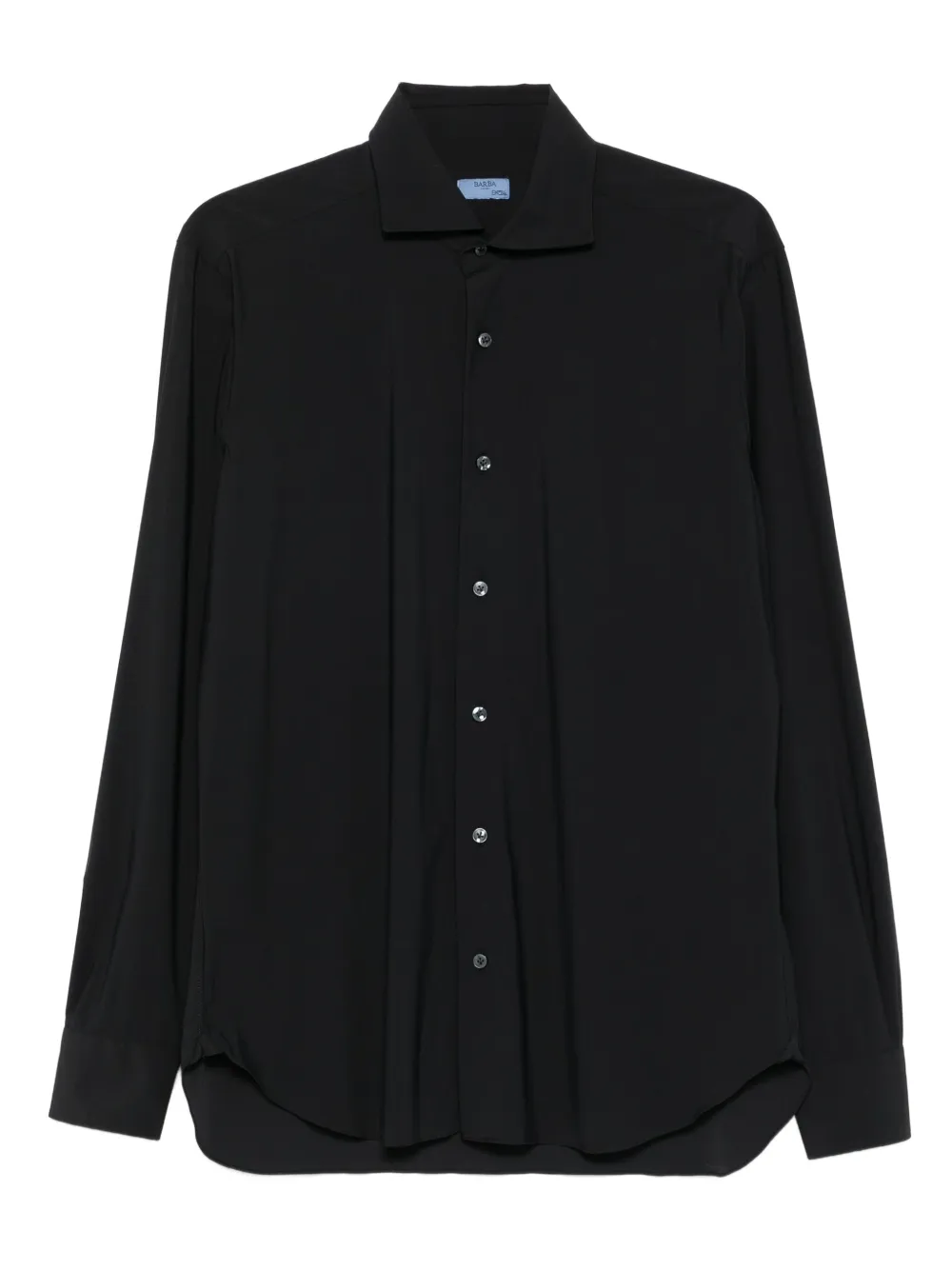 Рубашка с длинным рукавом Barba, черный
Рубашка с длинным рукавом Barba, черный