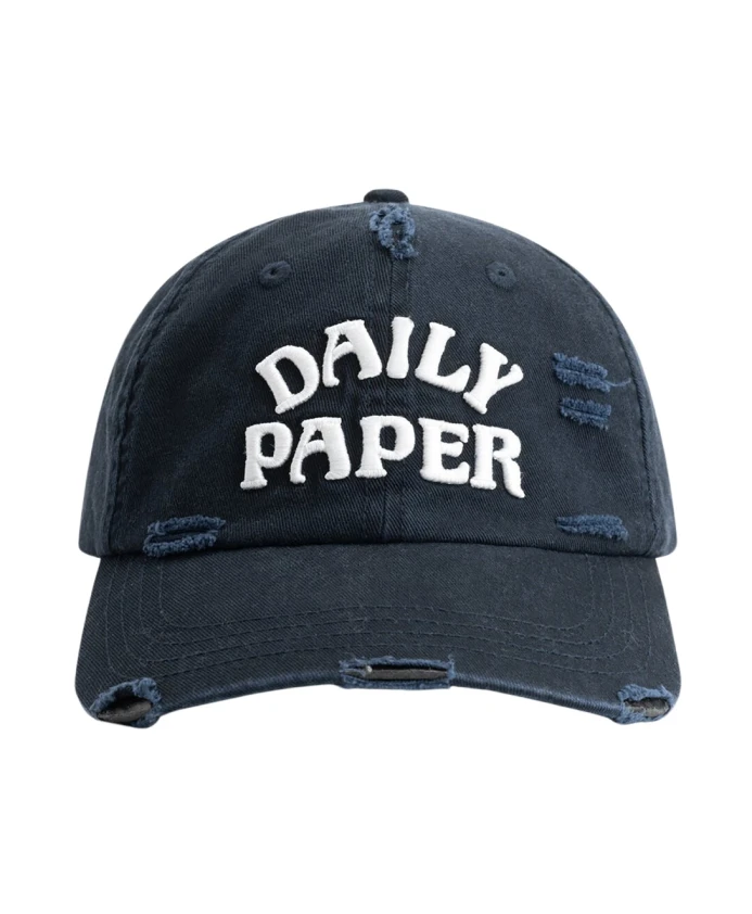 Джинсовая кепка Rosin Daily Paper, синий
Джинсовая кепка Rosin Daily Paper, синий