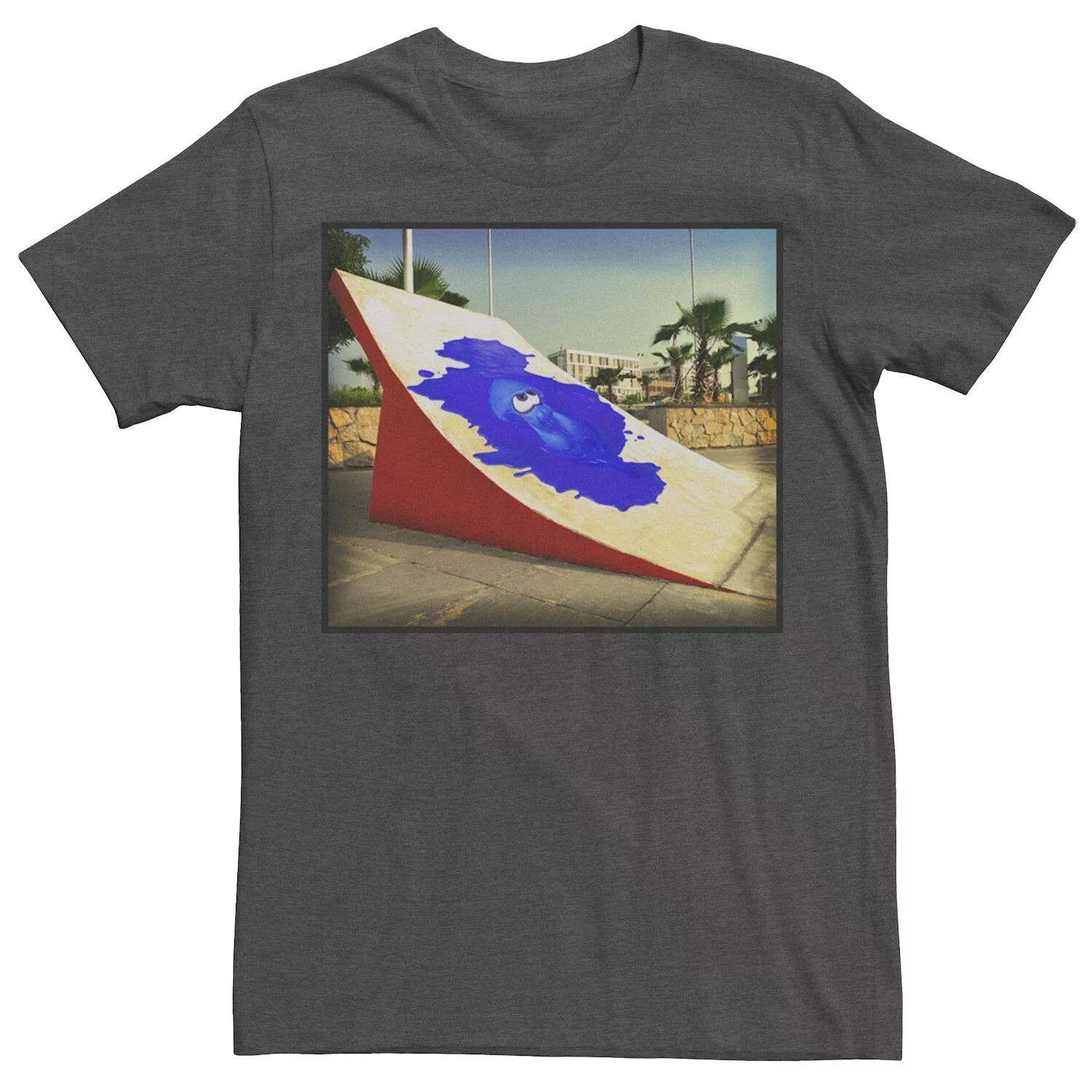 Синяя мужская футболка Nintendo Splatoon Inkling Skatepark Tag Licensed Character, Синий, Синяя мужская футболка Nintendo Splatoon Inkling Skatepark Tag Licensed Character
Синяя мужская футболка Nintendo Splatoon Inkling Skatepark Tag Licensed Character, Синий, Синяя мужская футболка Nintendo Splatoon Inkling Skatepark Tag Licensed Character