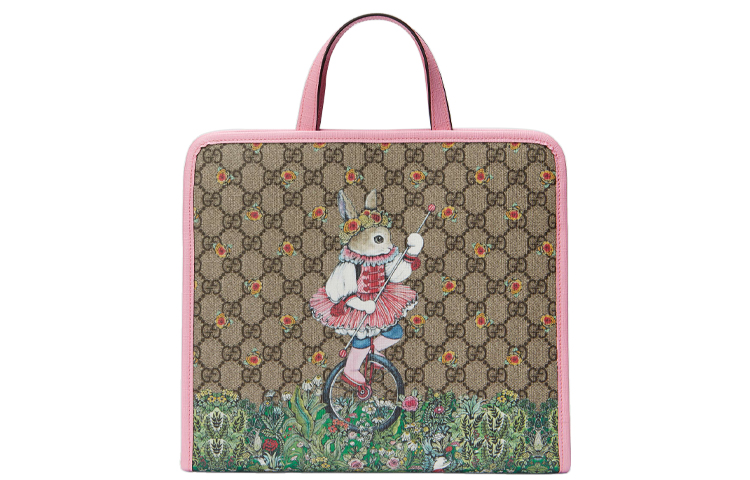 GUCCI Холщовая сумка-шоппер Сумка через плечо Поясная сумка Детская сумка Детская сумка Эбони/Розовая
GUCCI Холщовая сумка-шоппер Сумка через плечо Поясная сумка Детская сумка Детская сумка Эбони/Розовая