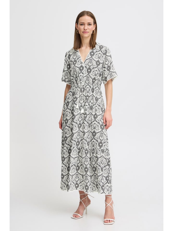 Платье BYHALBA, стандартный крой, цвет Black Mix b. young
Платье BYHALBA, стандартный крой, цвет Black Mix b. young