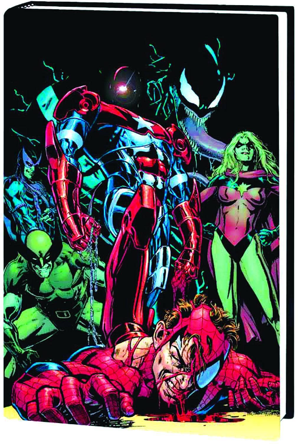 Spider-Man: American Son (Marvel Enterprises)
Spider-Man: American Son (Marvel Enterprises)