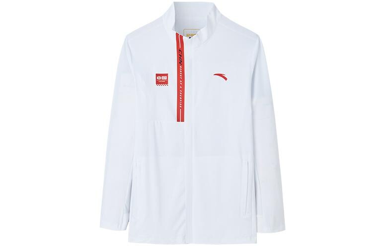 Куртка мужская тренировочная коллекция Variety белая Anta, белый
Куртка мужская тренировочная коллекция Variety белая Anta, белый