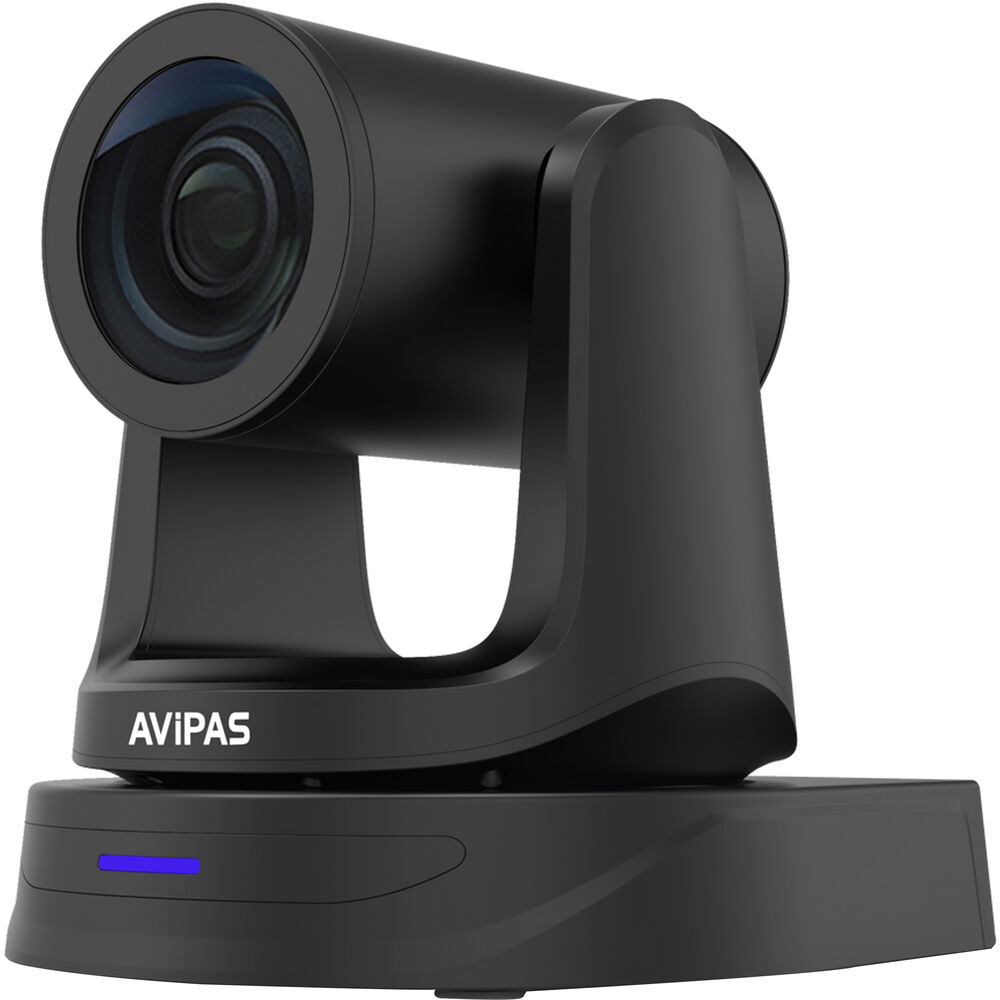 AViPAS AV-2025 HDMI/USB PTZ-камера с 20-кратным зумом, поддержкой PoE и 20-кратным зумом (черная)
AViPAS AV-2025 HDMI/USB PTZ-камера с 20-кратным зумом, поддержкой PoE и 20-кратным зумом (черная)