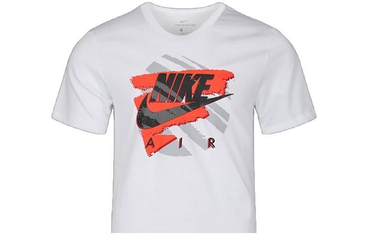 Футболка мужская белая Nike, белый
Футболка мужская белая Nike, белый