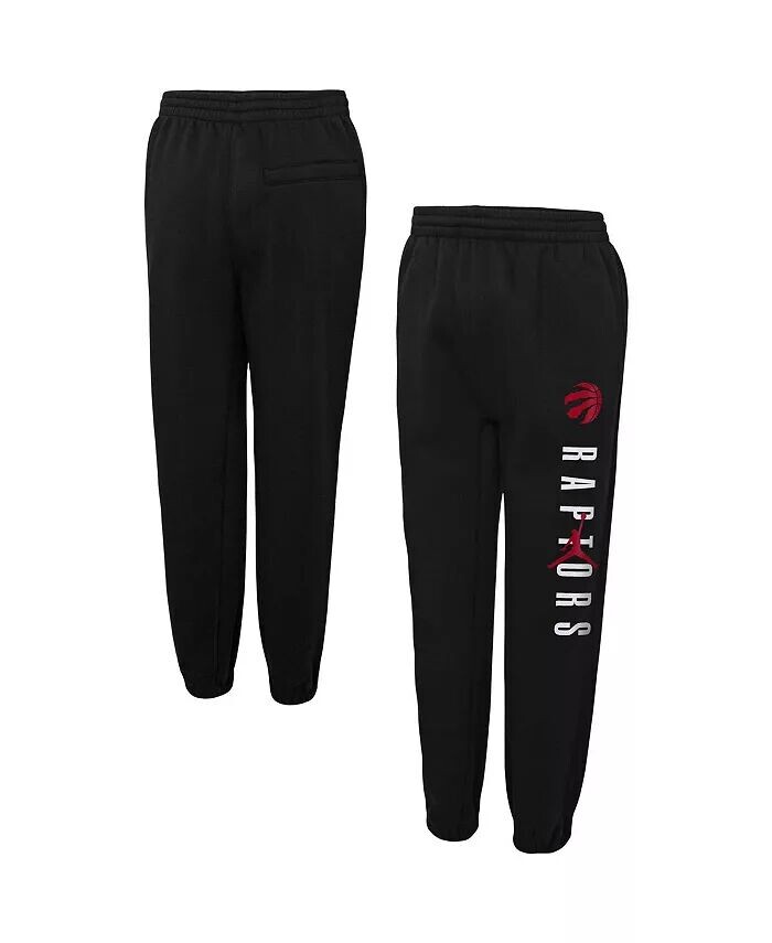 Черные флисовые брюки Big Boys Toronto Raptors Courtside Statement Edition Jordan
Черные флисовые брюки Big Boys Toronto Raptors Courtside Statement Edition Jordan