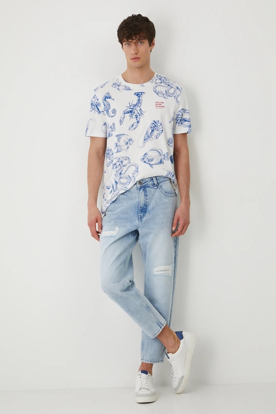 Хлопковые джинсы Medicine, синий
Хлопковые джинсы Medicine, синий