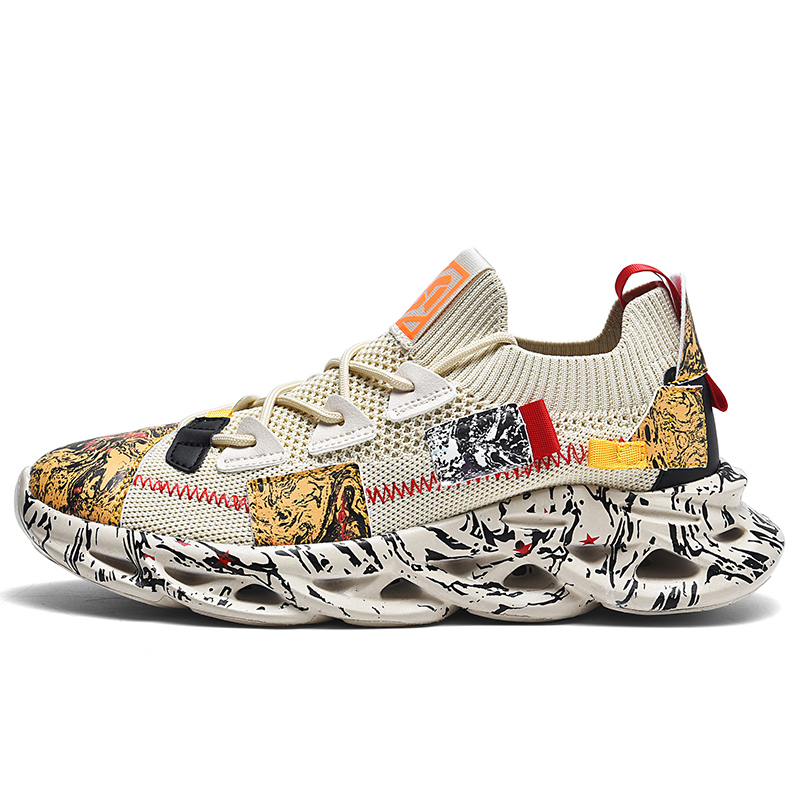 CAMOSI Мужские повседневные туфли на низком ходу с амортизацией, противоскользящей и износостойкой подошвой коричневого цвета, цвет Brown
CAMOSI Мужские повседневные туфли на низком ходу с амортизацией, противоскользящей и износостойкой подошвой коричневого цвета, цвет Brown