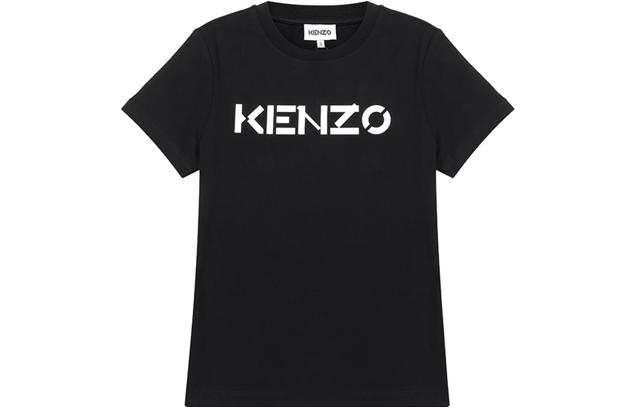 Футболка Kenzo женская, черный
Футболка Kenzo женская, черный