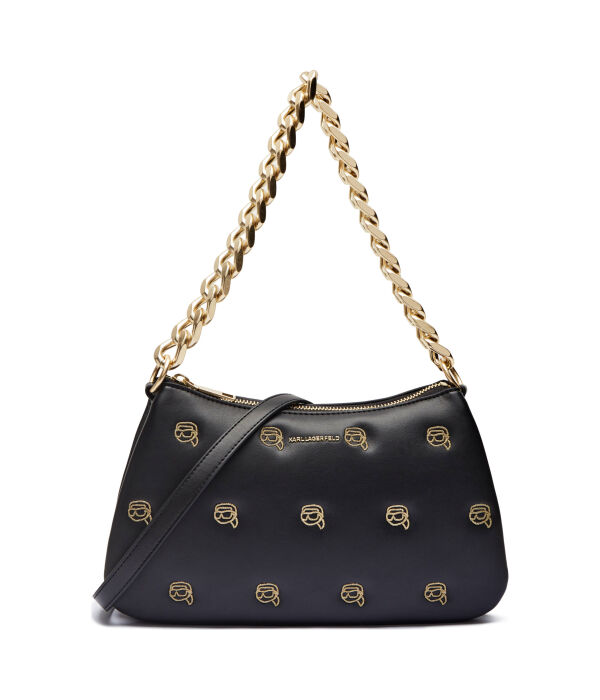 Сумка через плечо k/ikonik 2.0 Karl Lagerfeld, черный
Сумка через плечо k/ikonik 2.0 Karl Lagerfeld, черный