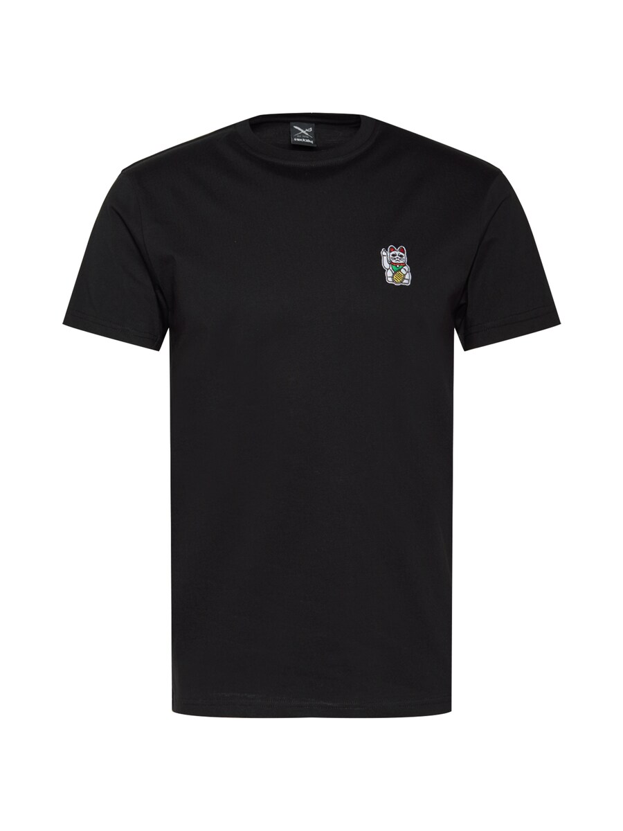 Футболка Iriedaily Bye Bye, Black
Футболка Iriedaily Bye Bye, Black