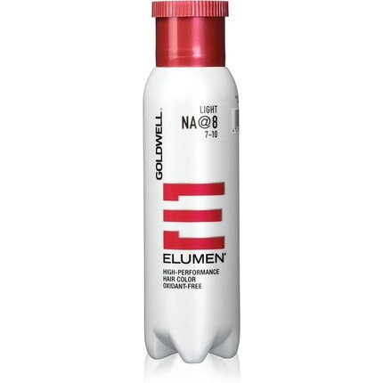 Goldwell Elumen NA@8 Перманентная краска для волос без аммиака 200 мл Light NA@8 7-10
Goldwell Elumen NA@8 Перманентная краска для волос без аммиака 200 мл Light NA@8 7-10