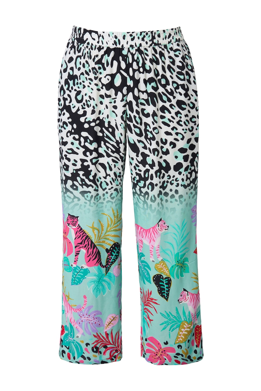 Обычные брюки Angel of Style, зеленый
Обычные брюки Angel of Style, зеленый