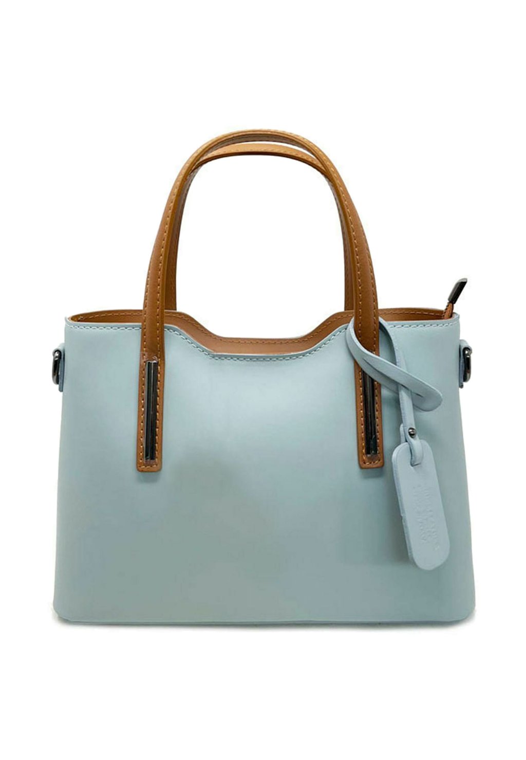 Сумка CHICCA BORSE, светло-голубой
Сумка CHICCA BORSE, светло-голубой