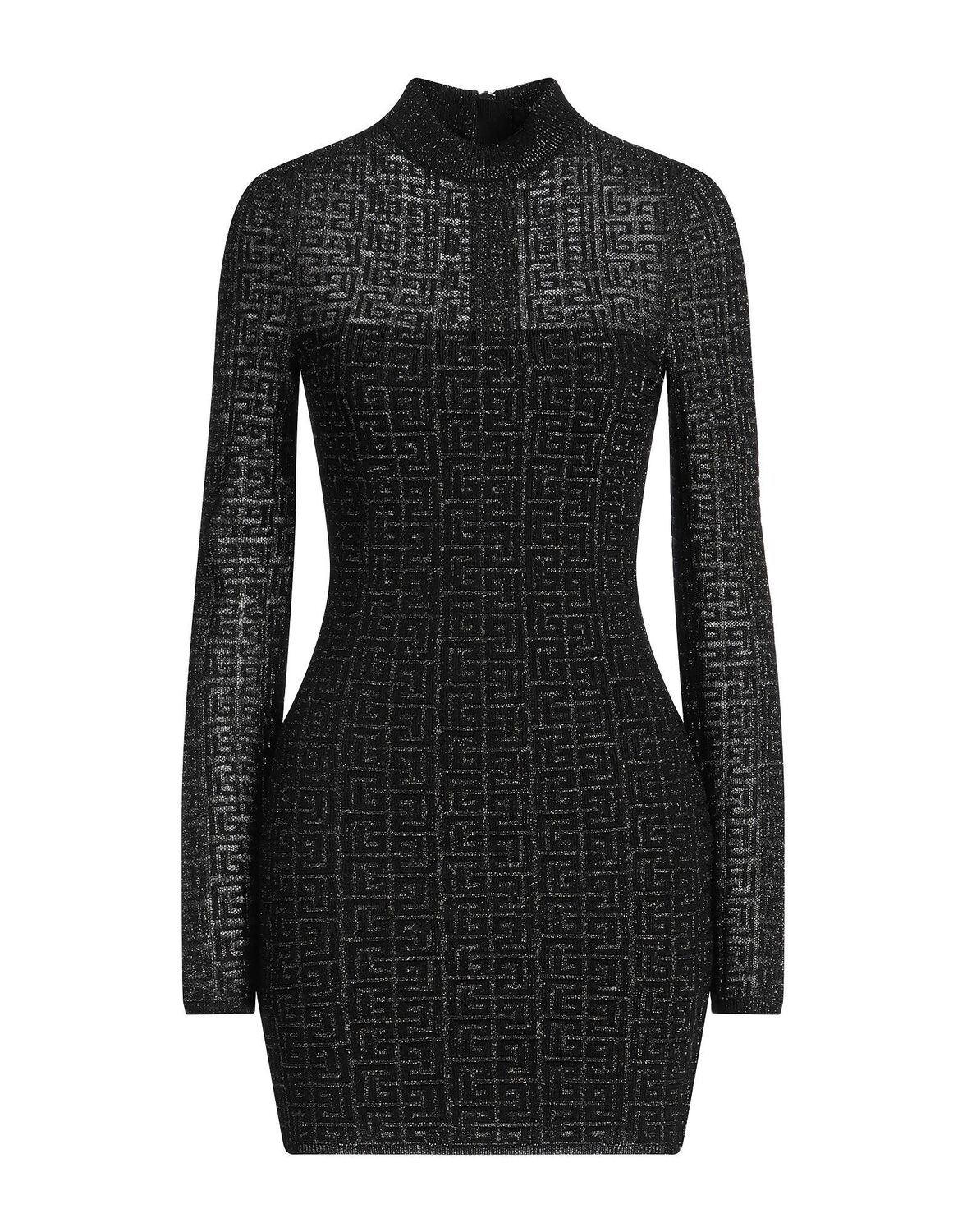 Мини-платье Balmain, черный
Мини-платье Balmain, черный