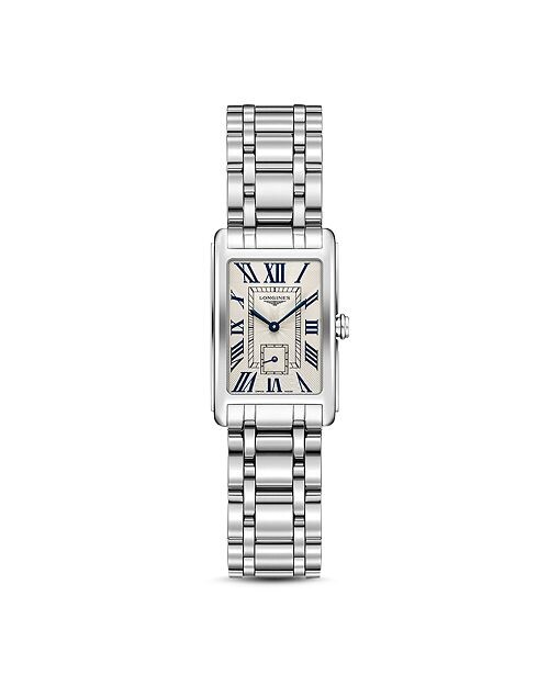 Часы DolceVita, 20,5 x 32 мм Longines, цвет Silver
Часы DolceVita, 20,5 x 32 мм Longines, цвет Silver