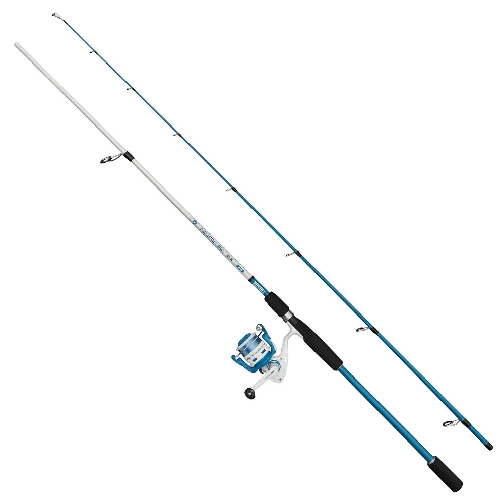 Набор для спиннинга Mitchell Neuron SW II CMB 3000, серебряный
Набор для спиннинга Mitchell Neuron SW II CMB 3000, серебряный