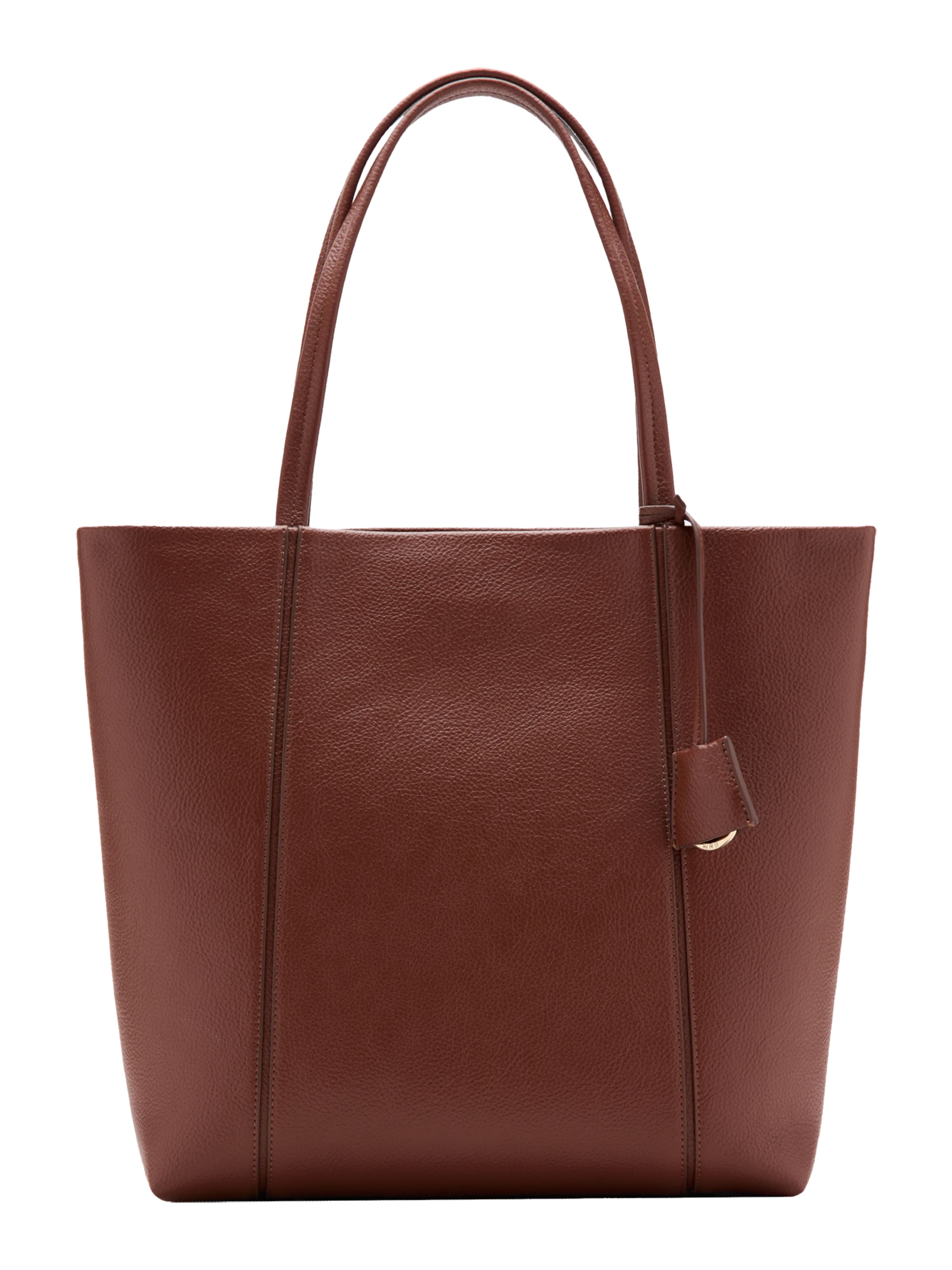 MANGO Шоппер 'GRACIA' в коричневом цвете
MANGO Шоппер 'GRACIA' в коричневом цвете