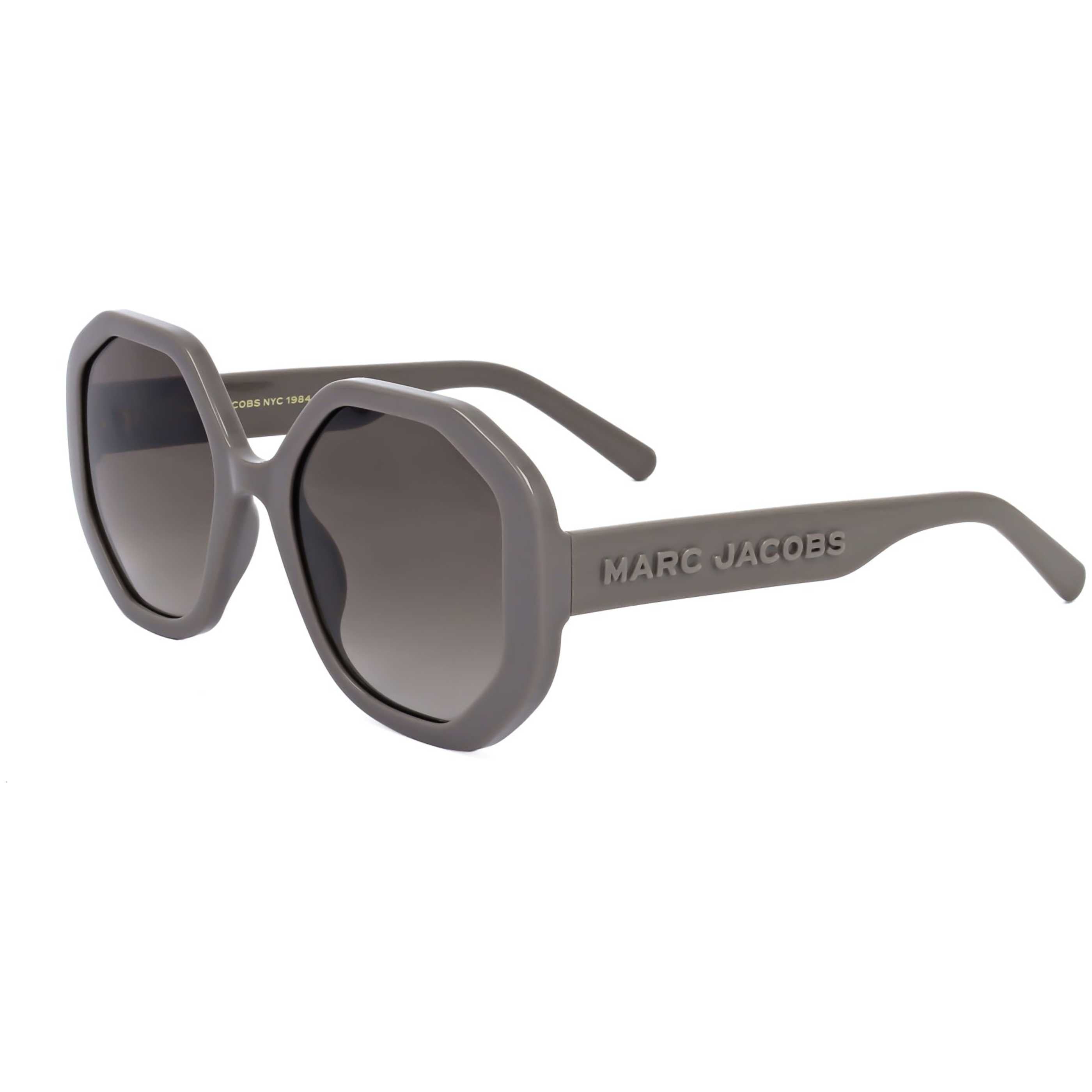 Солнцезащитные очки Marc Jacobs Women's 53 мм Коричневые
Солнцезащитные очки Marc Jacobs Women's 53 мм Коричневые