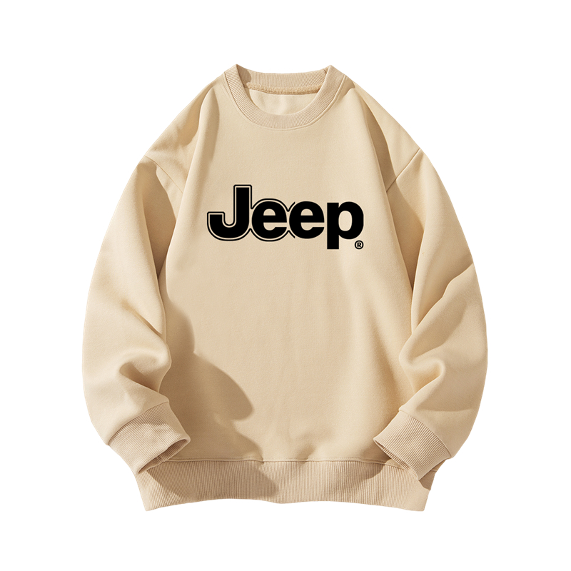 Детская толстовка Jeep, хаки
Детская толстовка Jeep, хаки
