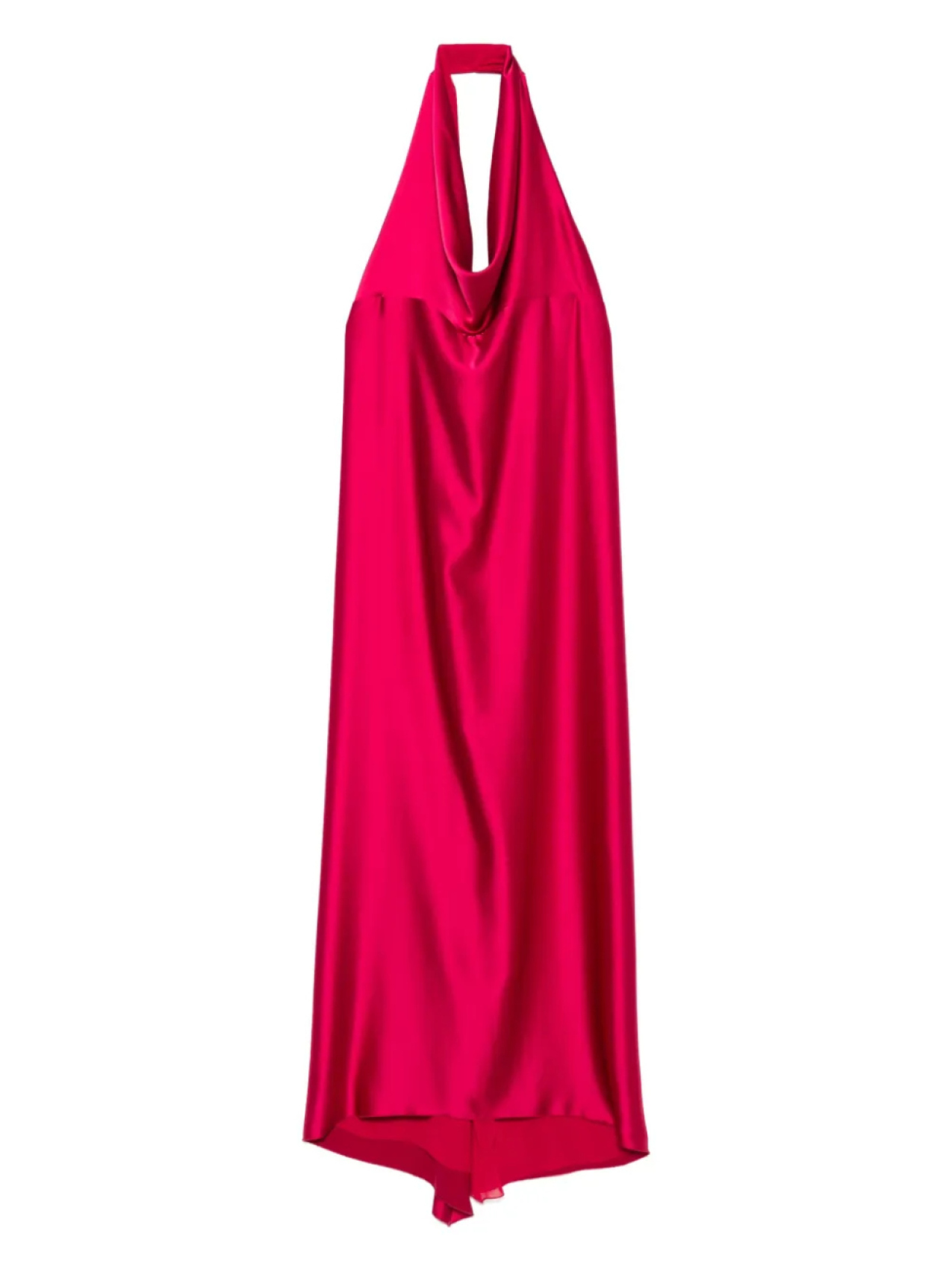 Атласное платье макси Blanca Vita, розовый
Атласное платье макси Blanca Vita, розовый