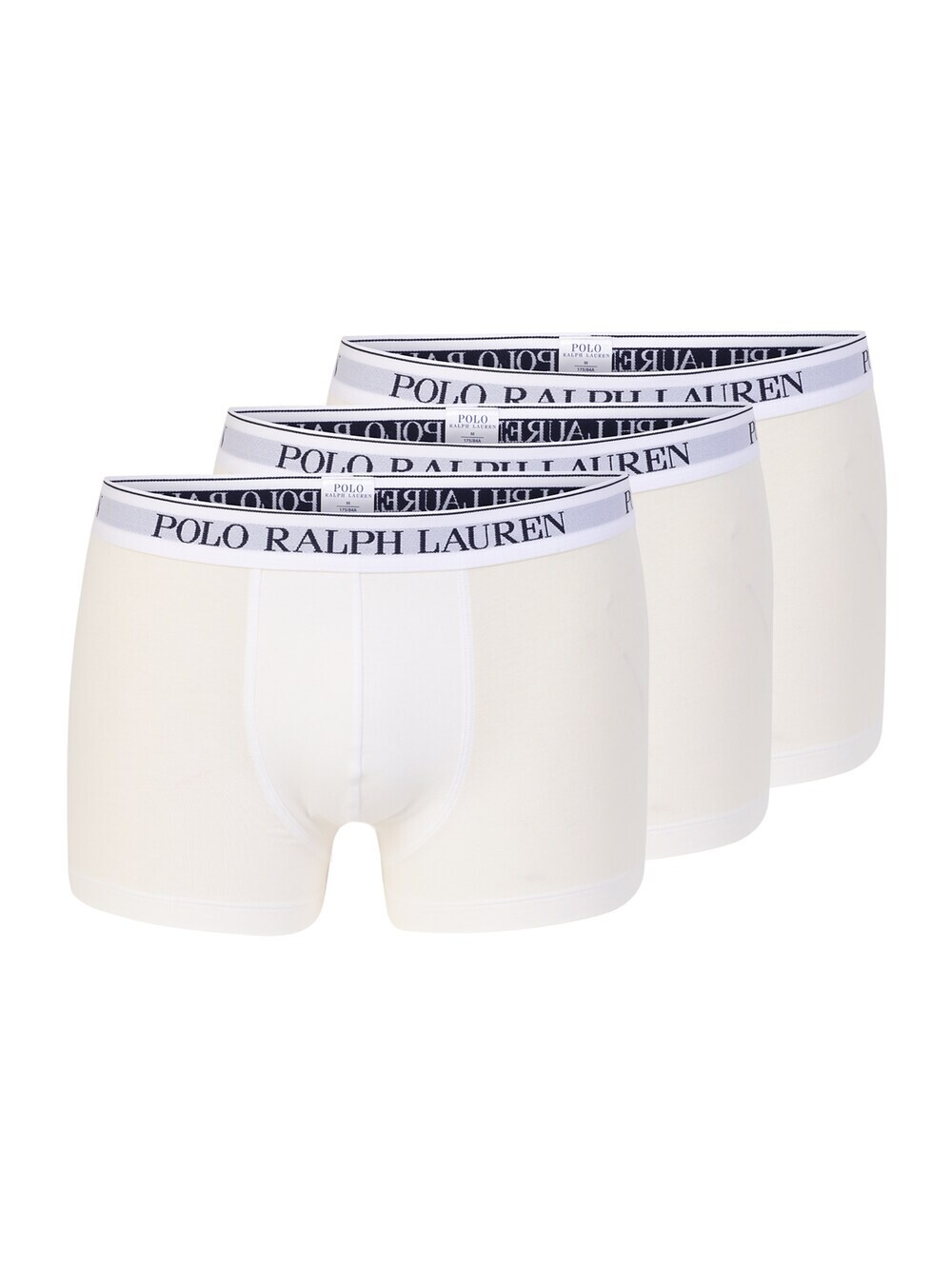 Трусы боксеры Polo Ralph Lauren, белый/шерсть белая
Трусы боксеры Polo Ralph Lauren, белый/шерсть белая