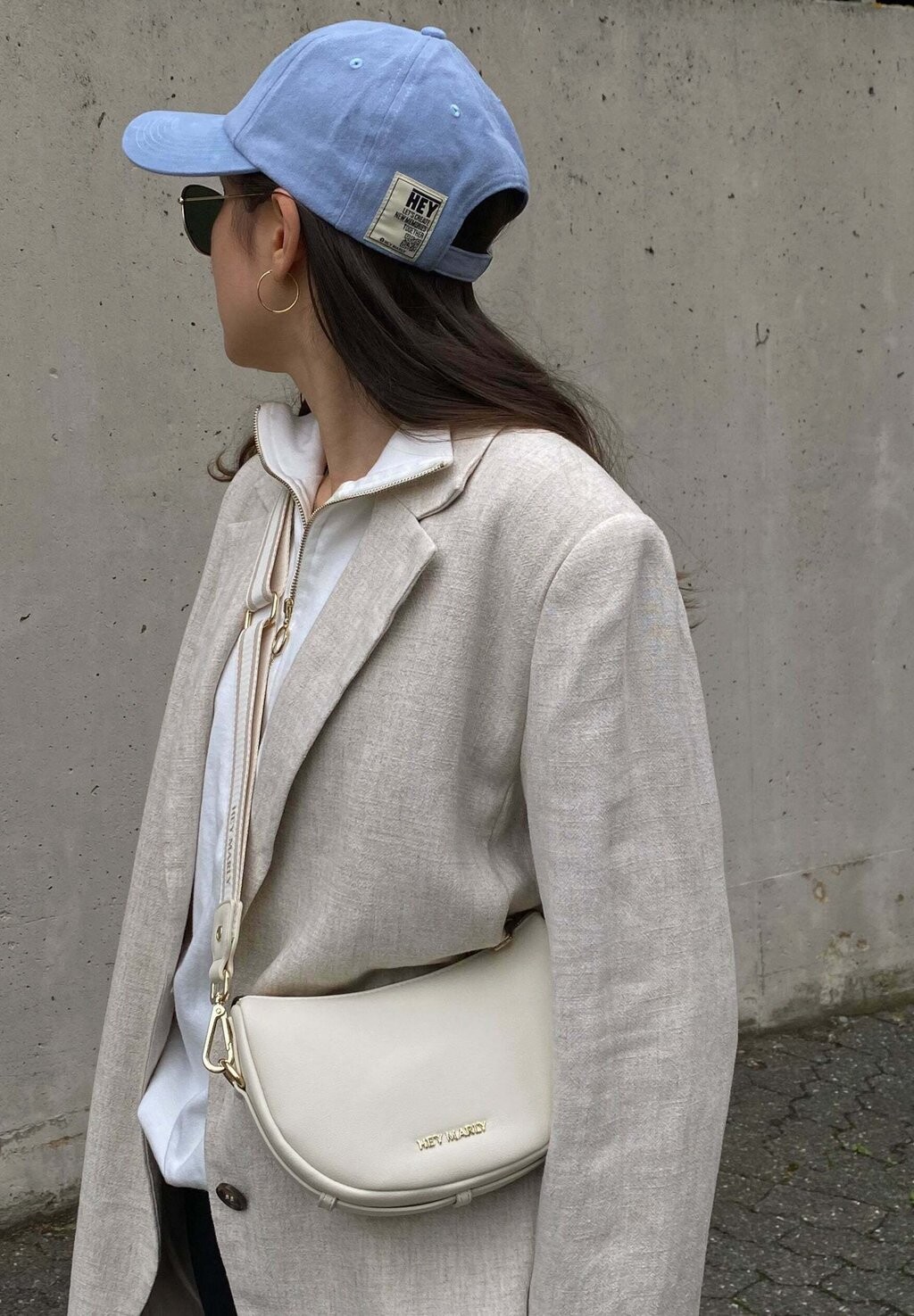 Сумка через плечо Chest Sporty Hey Marly, бежевыйовый, Бежевый, Сумка через плечо Chest Sporty Hey Marly, бежевыйовый
Сумка через плечо Chest Sporty Hey Marly, бежевыйовый, Бежевый, Сумка через плечо Chest Sporty Hey Marly, бежевыйовый