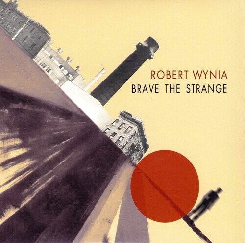 CD диск Wynia, Rob: Brave the Strange
CD диск Wynia, Rob: Brave the Strange