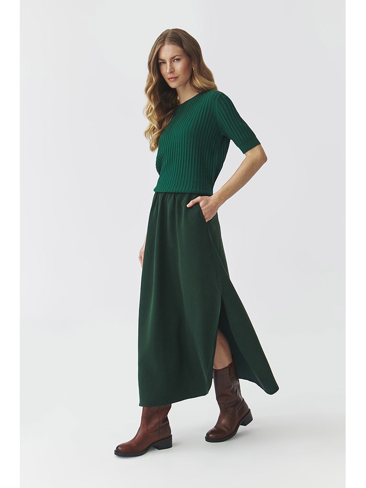 Длинная юбка TATUUM, темно-зеленый
Длинная юбка TATUUM, темно-зеленый