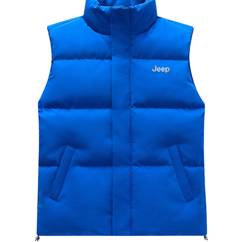 Jeep Жилет унисекс, Klein Blue
Jeep Жилет унисекс, Klein Blue