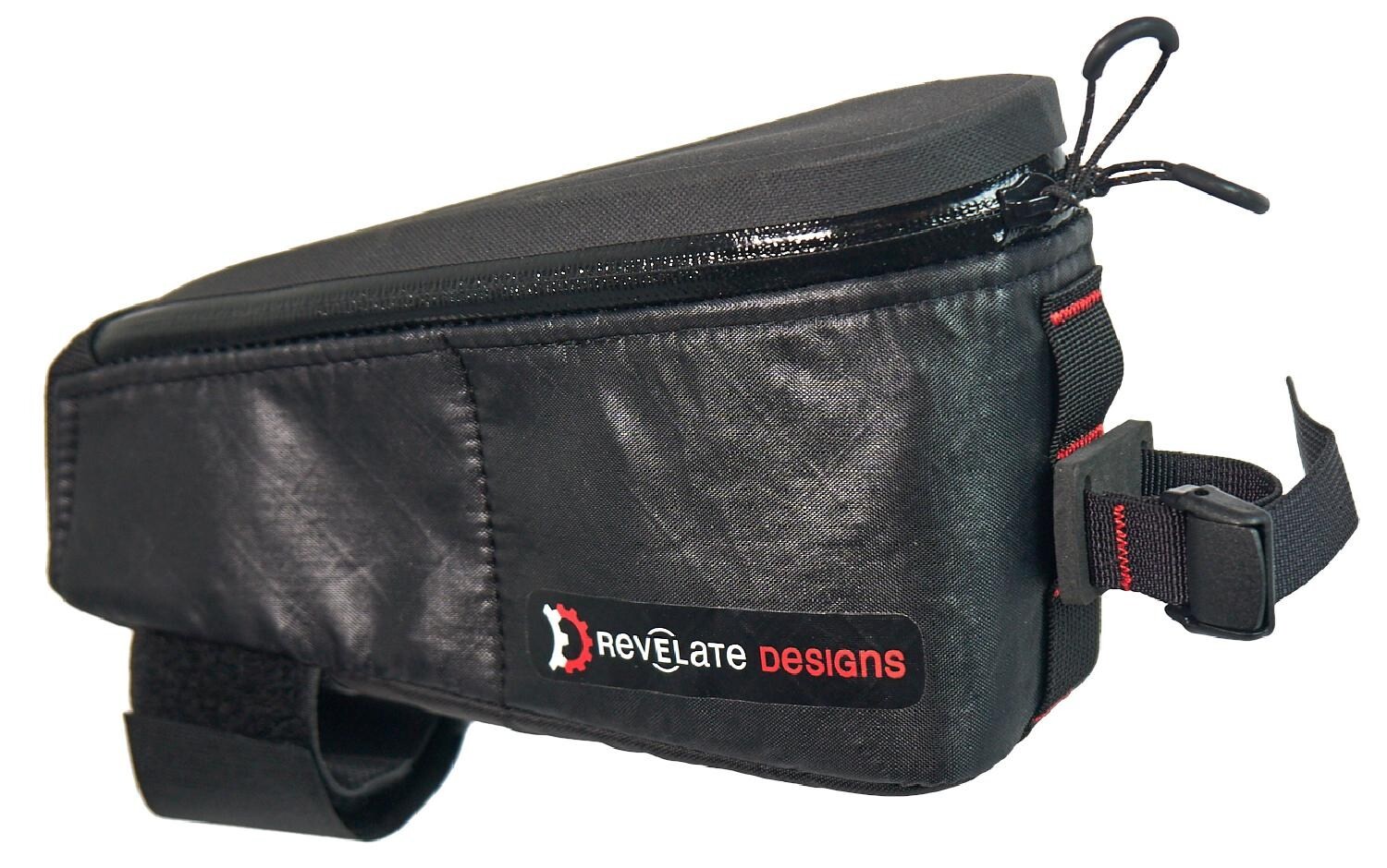 Сумка для трубок на верхнюю часть бензобака Revelate Designs, черный
Сумка для трубок на верхнюю часть бензобака Revelate Designs, черный