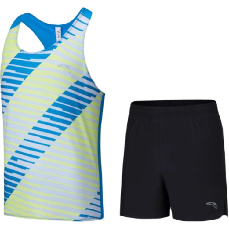 Коллекция LiNing для бега фитнес-комплект мужской ANTA, черный
Коллекция LiNing для бега фитнес-комплект мужской ANTA, черный