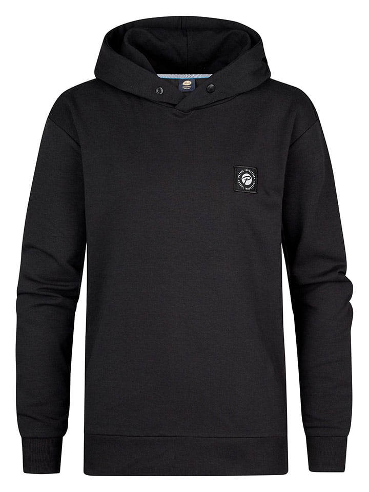 Толстовка с капюшоном Petrol Industries, черный
Толстовка с капюшоном Petrol Industries, черный