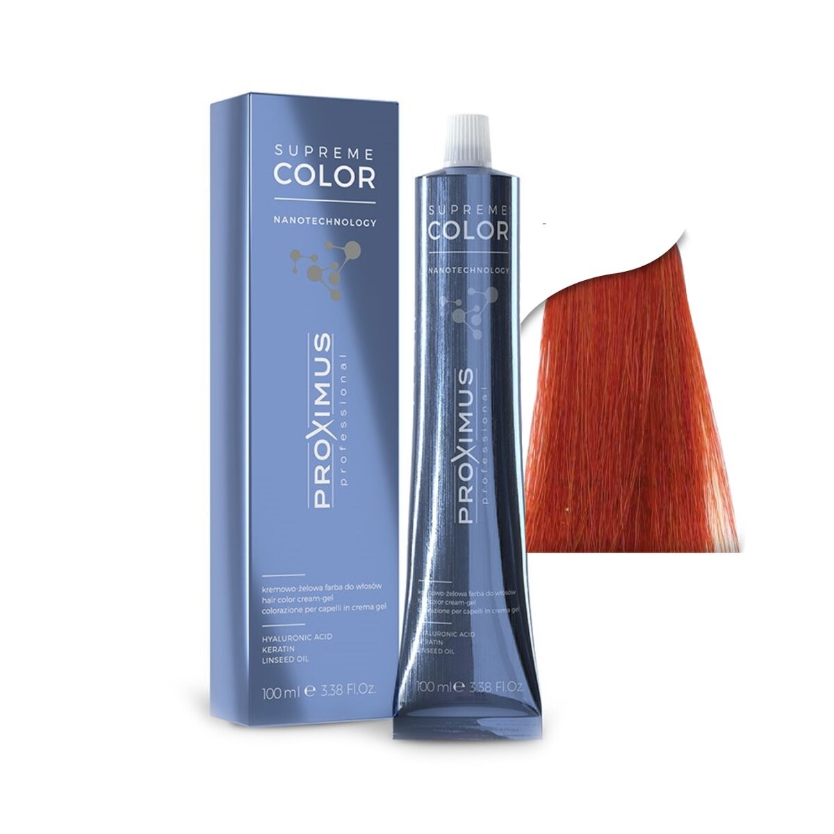 Краска Proximus Supreme Color нанотехнология 7.44
Краска Proximus Supreme Color нанотехнология 7.44