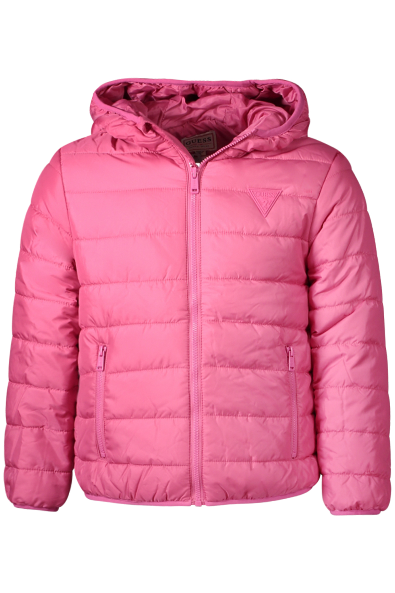 Куртка для девочек Guess Jeans, розовый
Куртка для девочек Guess Jeans, розовый