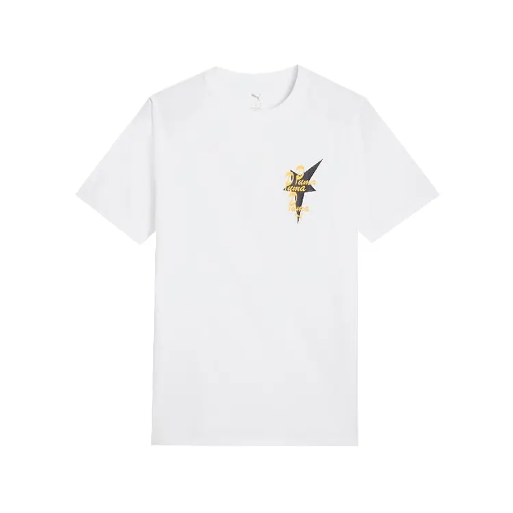 Футболка road to unity для мужчин PUMA, белый
Футболка road to unity для мужчин PUMA, белый