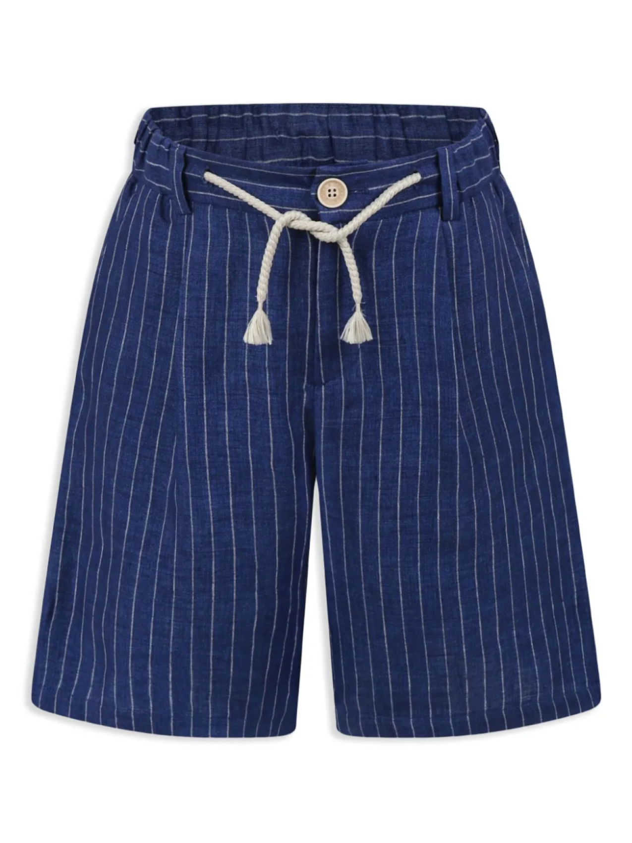 Детские шорты-бермуды в тонкую полоску от Dolce & Gabbana Dolce & Gabbana Kids, синий
Детские шорты-бермуды в тонкую полоску от Dolce & Gabbana Dolce & Gabbana Kids, синий