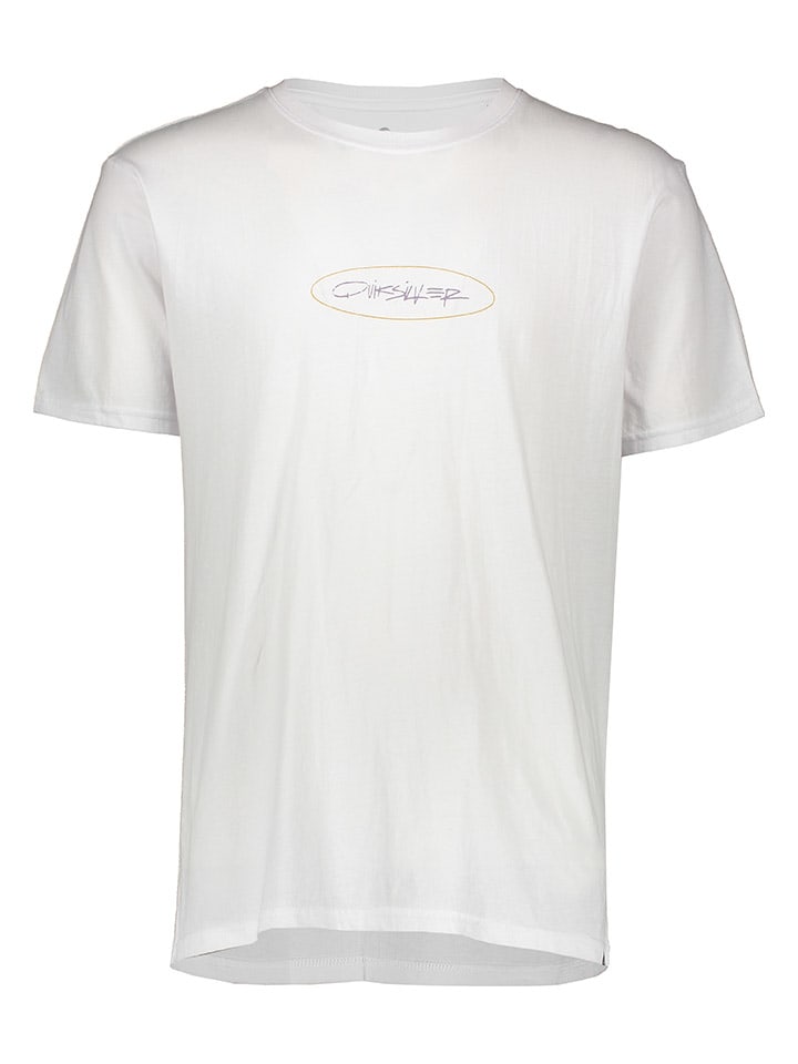 Quicksilver Белая футболка "Level Up"
Quicksilver Белая футболка "Level Up"