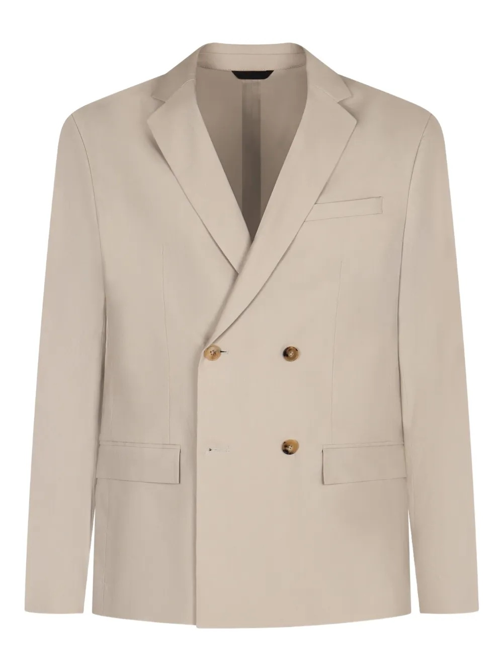 Двубортный пиджак Calvin Klein, белый
Двубортный пиджак Calvin Klein, белый